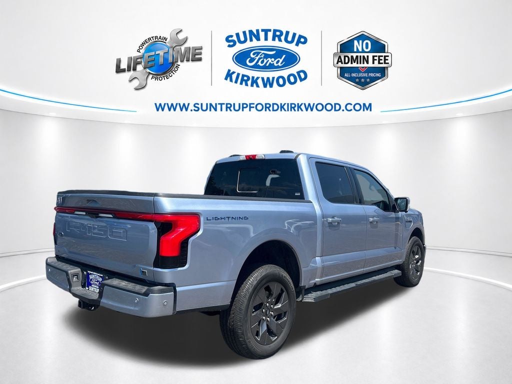 2022 Ford F-150 Lightning Lariat