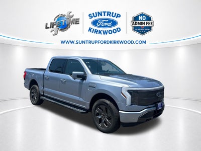 2022 Ford F-150 Lightning Lariat