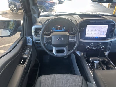 2023 Ford F-150 Lightning XLT