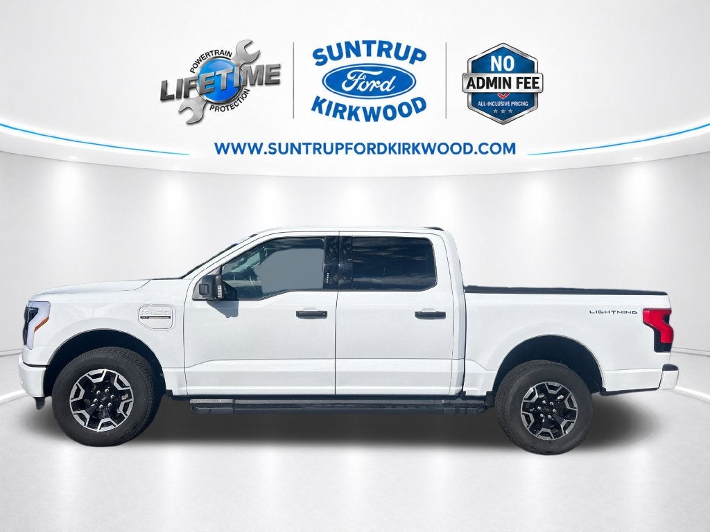 2023 Ford F-150 Lightning XLT
