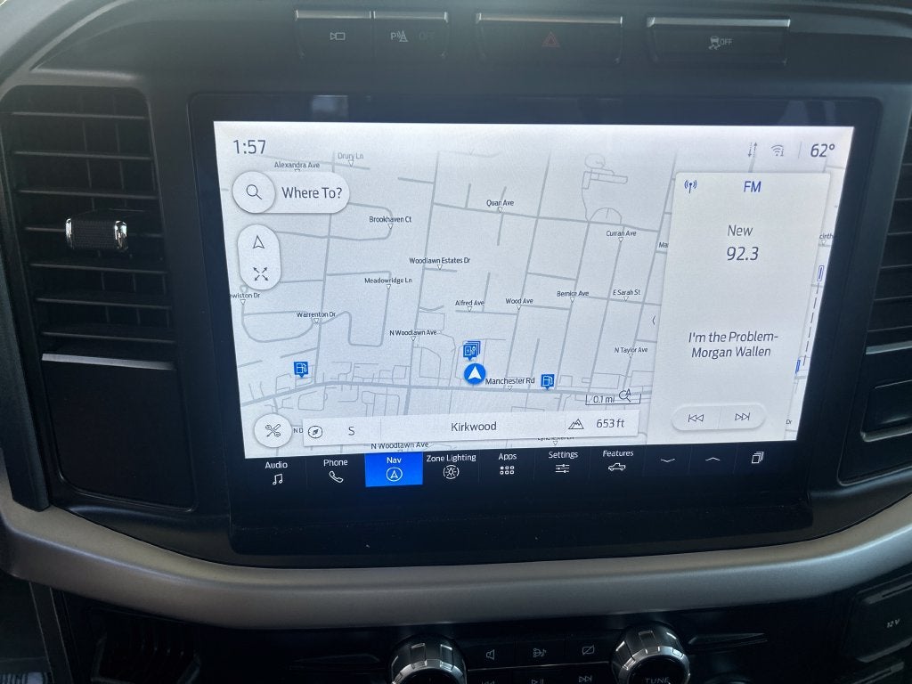 2023 Ford F-150 Lightning XLT