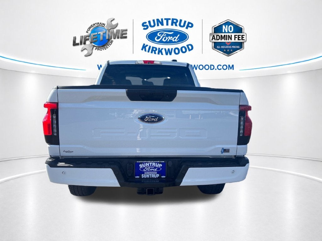 2023 Ford F-150 Lightning XLT