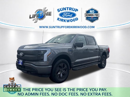2024 Ford F-150 Lightning XLT