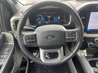 2024 Ford F-150 Lightning XLT