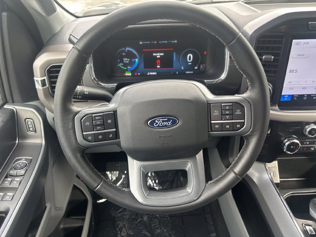 2024 Ford F-150 Lightning XLT