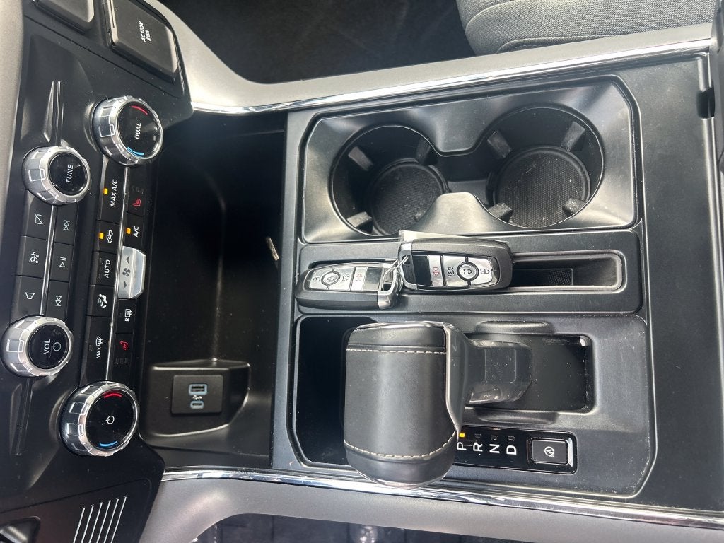 2024 Ford F-150 Lightning XLT