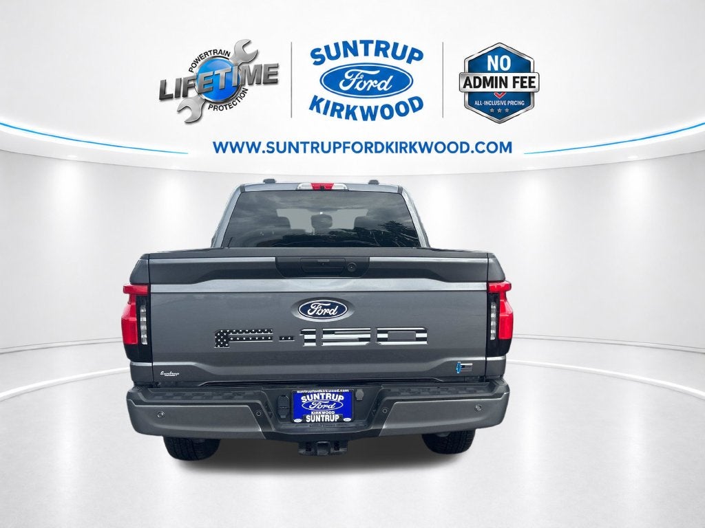 2024 Ford F-150 Lightning XLT