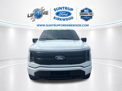 2024 Ford F-150 Lightning XLT
