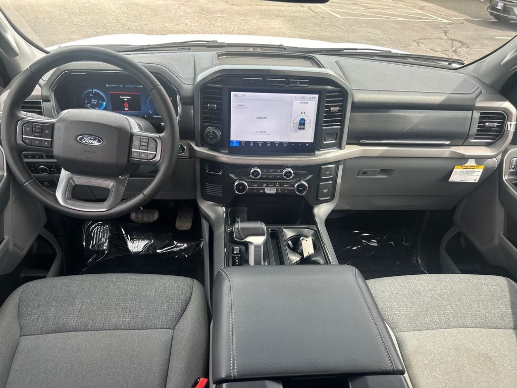 2024 Ford F-150 Lightning XLT