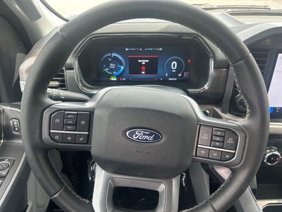 2024 Ford F-150 Lightning XLT