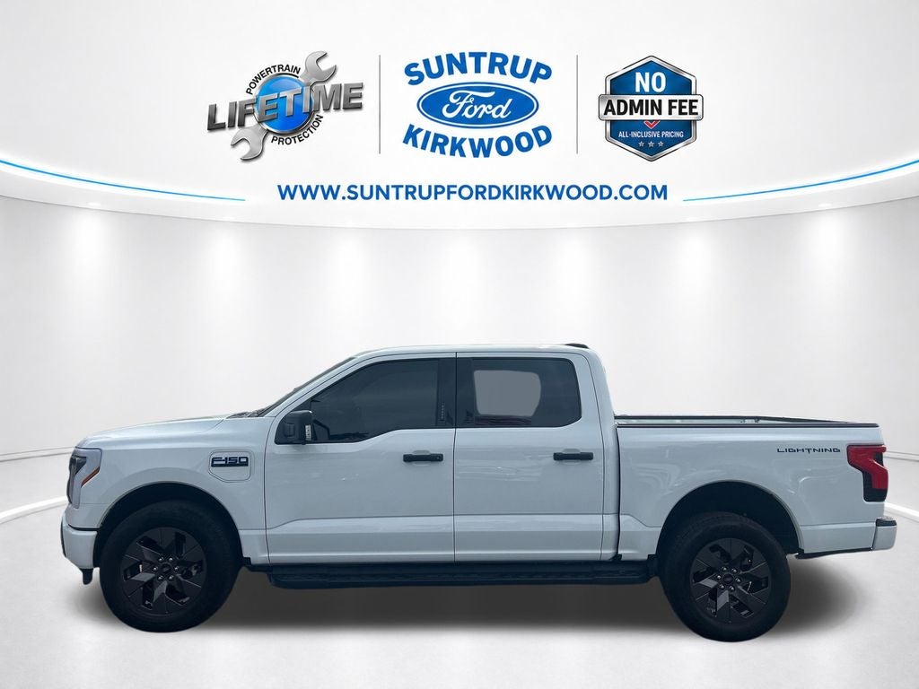 2024 Ford F-150 Lightning XLT
