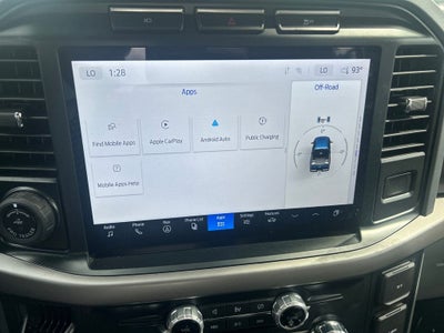 2024 Ford F-150 Lightning XLT