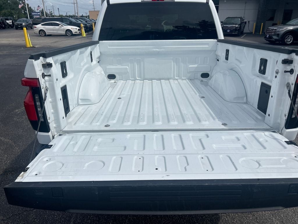 2024 Ford F-150 Lightning XLT