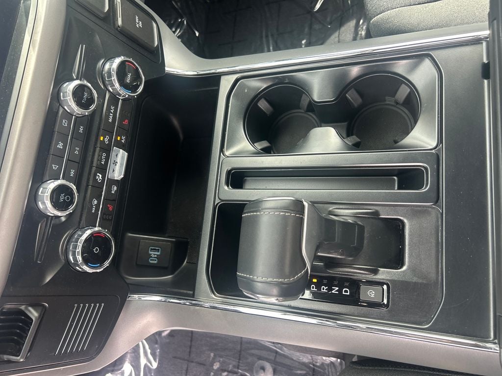 2024 Ford F-150 Lightning XLT