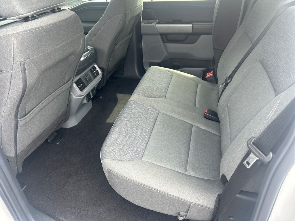2024 Ford F-150 Lightning XLT