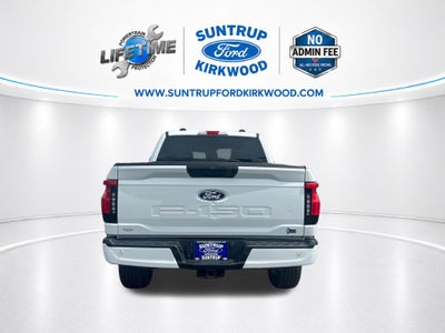 2024 Ford F-150 Lightning XLT