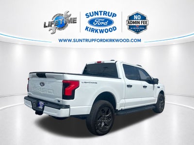 2024 Ford F-150 Lightning XLT
