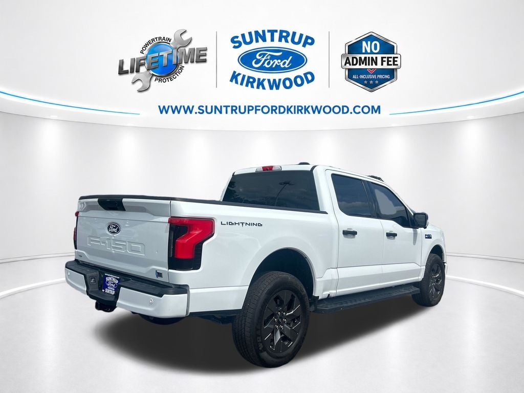 2024 Ford F-150 Lightning XLT