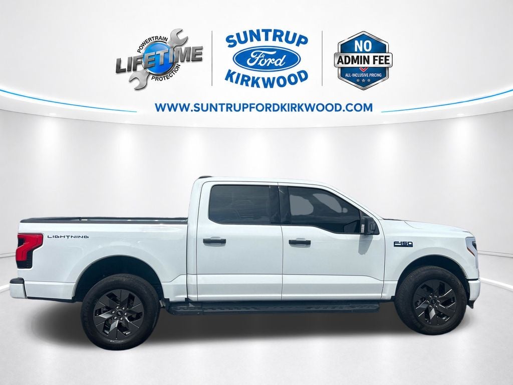 2024 Ford F-150 Lightning XLT