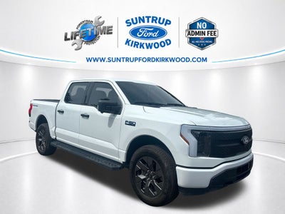 2024 Ford F-150 Lightning XLT