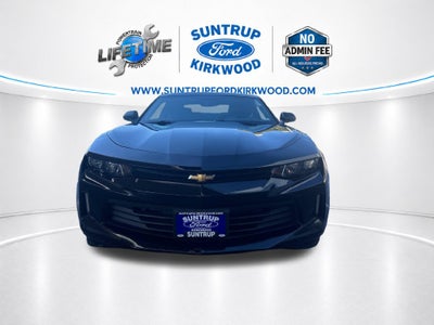 2016 Chevrolet Camaro 1LT