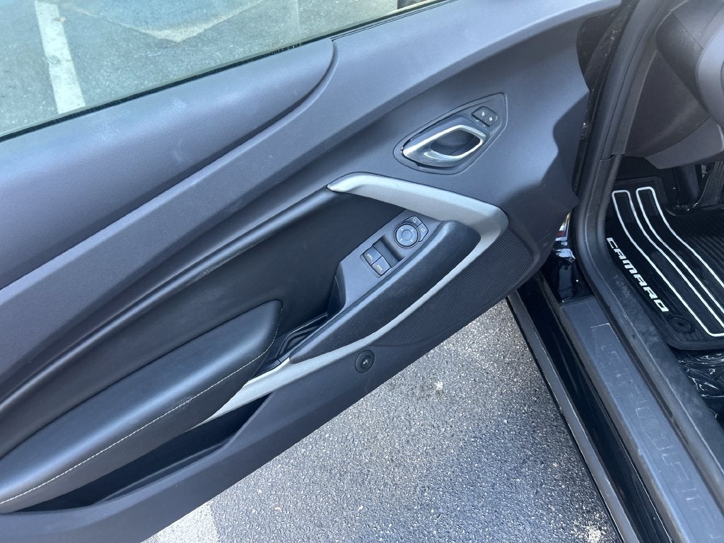 2016 Chevrolet Camaro 1LT