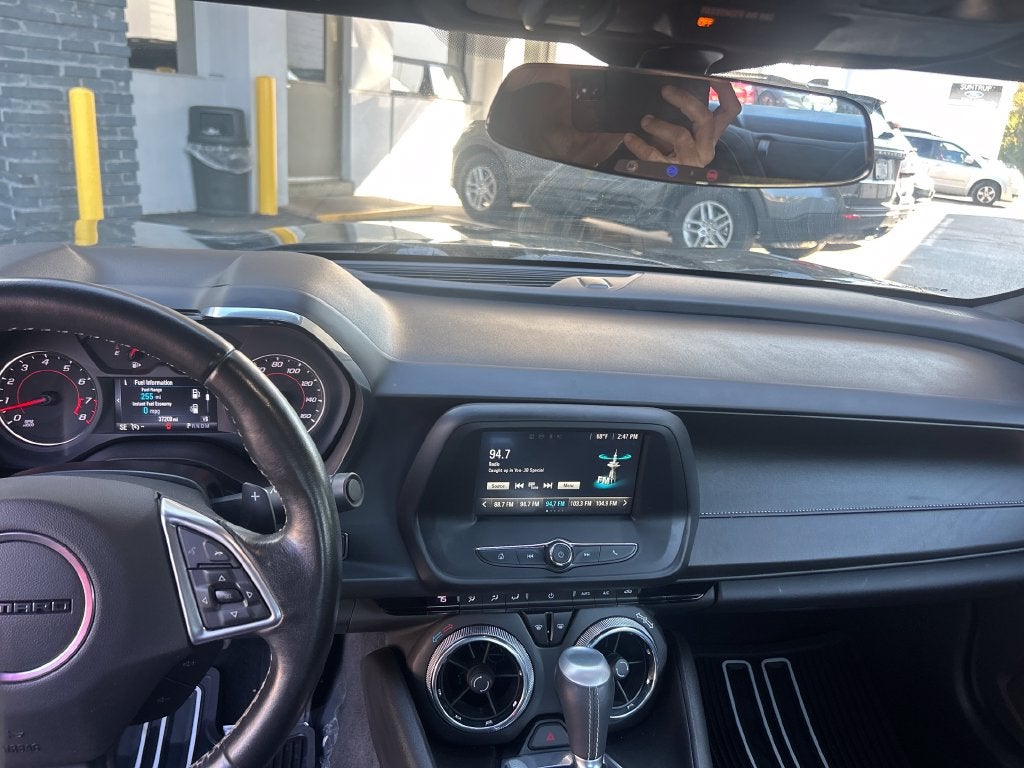 2016 Chevrolet Camaro 1LT