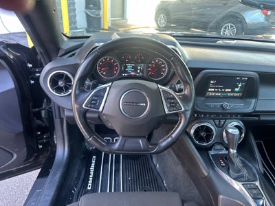2016 Chevrolet Camaro 1LT