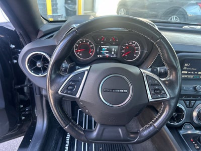 2016 Chevrolet Camaro 1LT
