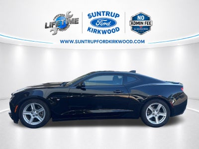 2016 Chevrolet Camaro 1LT