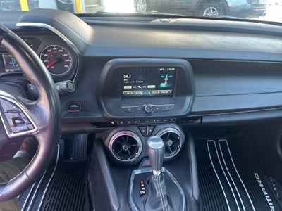 2016 Chevrolet Camaro 1LT