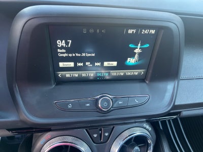 2016 Chevrolet Camaro 1LT