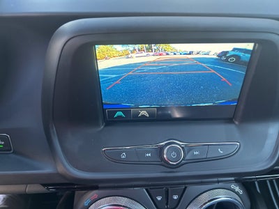 2016 Chevrolet Camaro 1LT