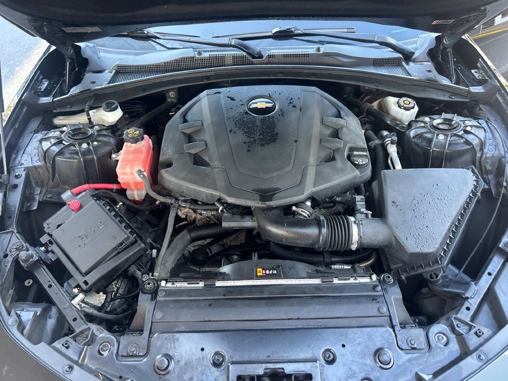 2016 Chevrolet Camaro 1LT
