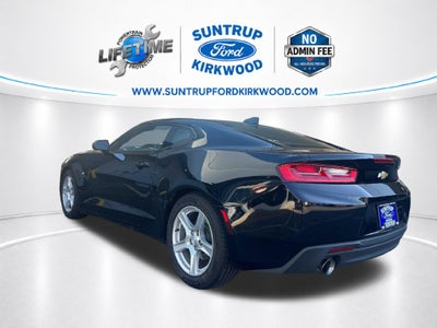 2016 Chevrolet Camaro 1LT