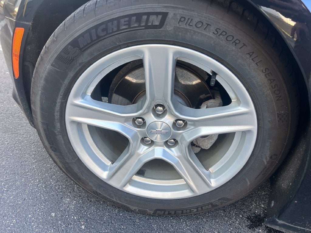 2016 Chevrolet Camaro 1LT