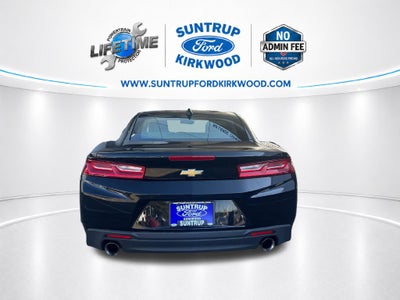 2016 Chevrolet Camaro 1LT