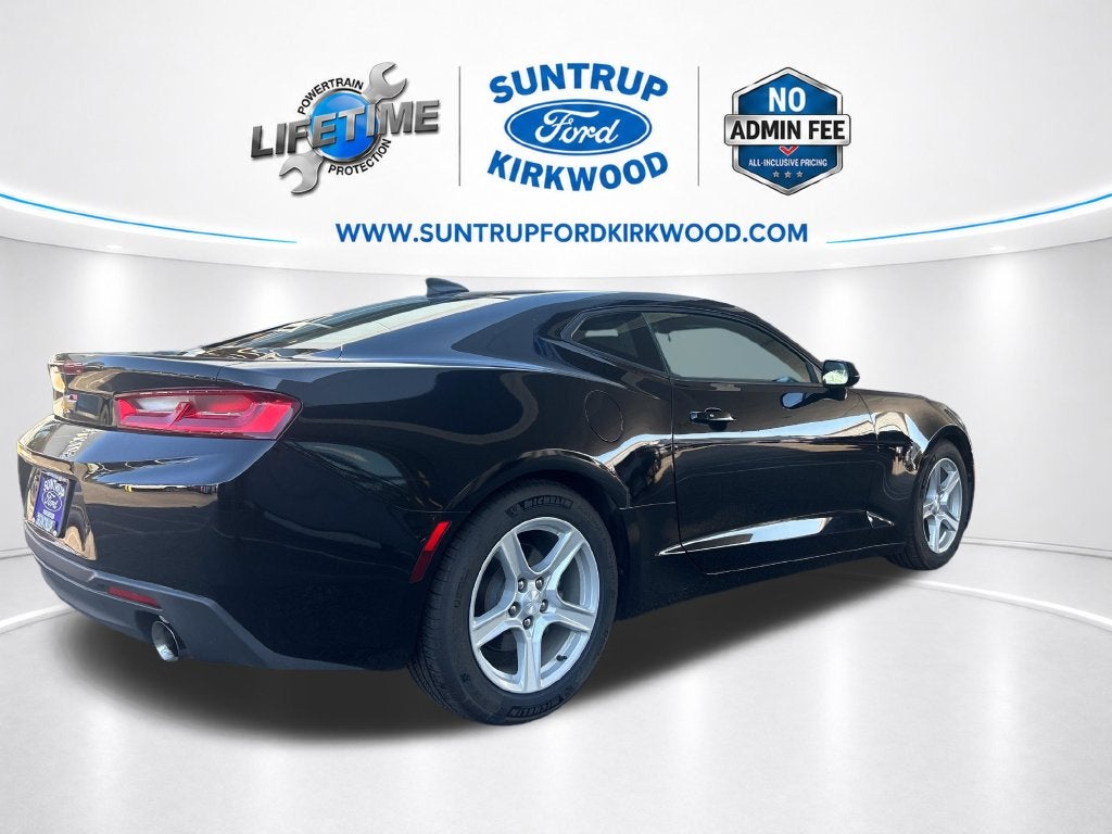 2016 Chevrolet Camaro 1LT