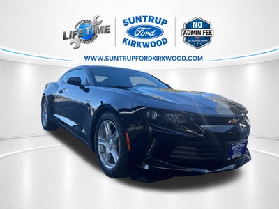 2016 Chevrolet Camaro 1LT