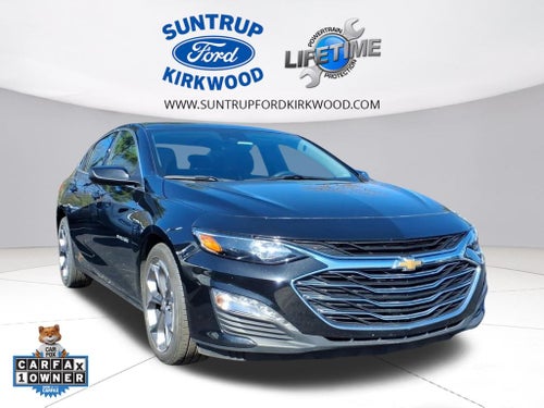2024 Chevrolet Malibu LT 1LT