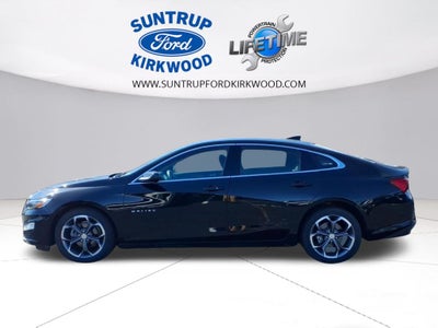 2024 Chevrolet Malibu LT 1LT
