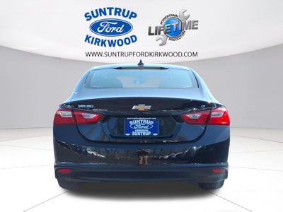 2024 Chevrolet Malibu LT 1LT