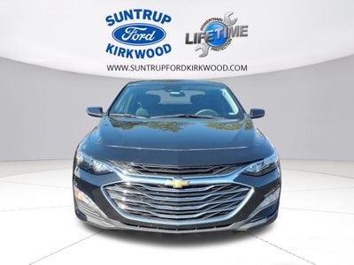 2024 Chevrolet Malibu LT 1LT