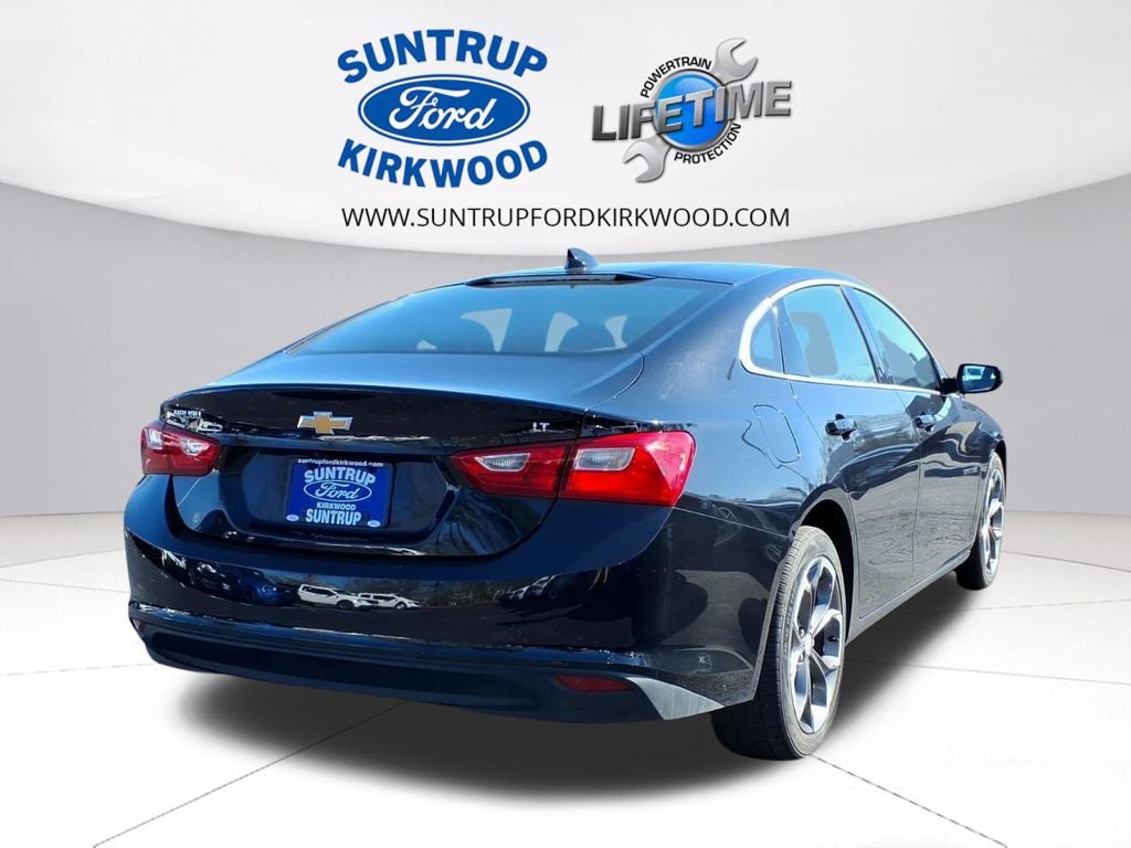 2024 Chevrolet Malibu LT 1LT