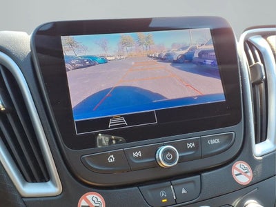 2024 Chevrolet Malibu LT 1LT