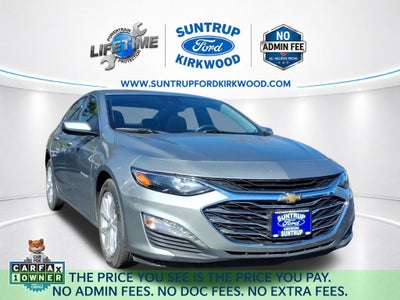 2024 Chevrolet Malibu LT 1LT