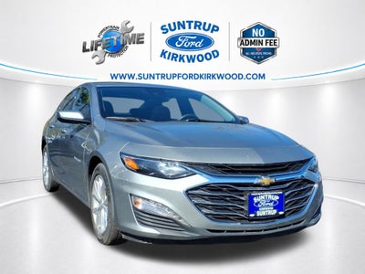 2024 Chevrolet Malibu LT 1LT