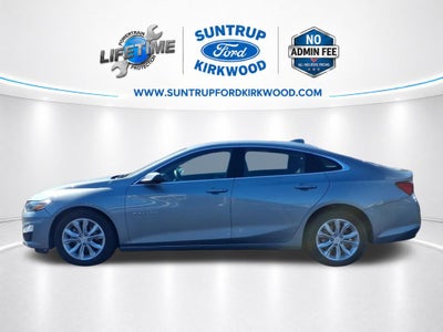2024 Chevrolet Malibu LT 1LT