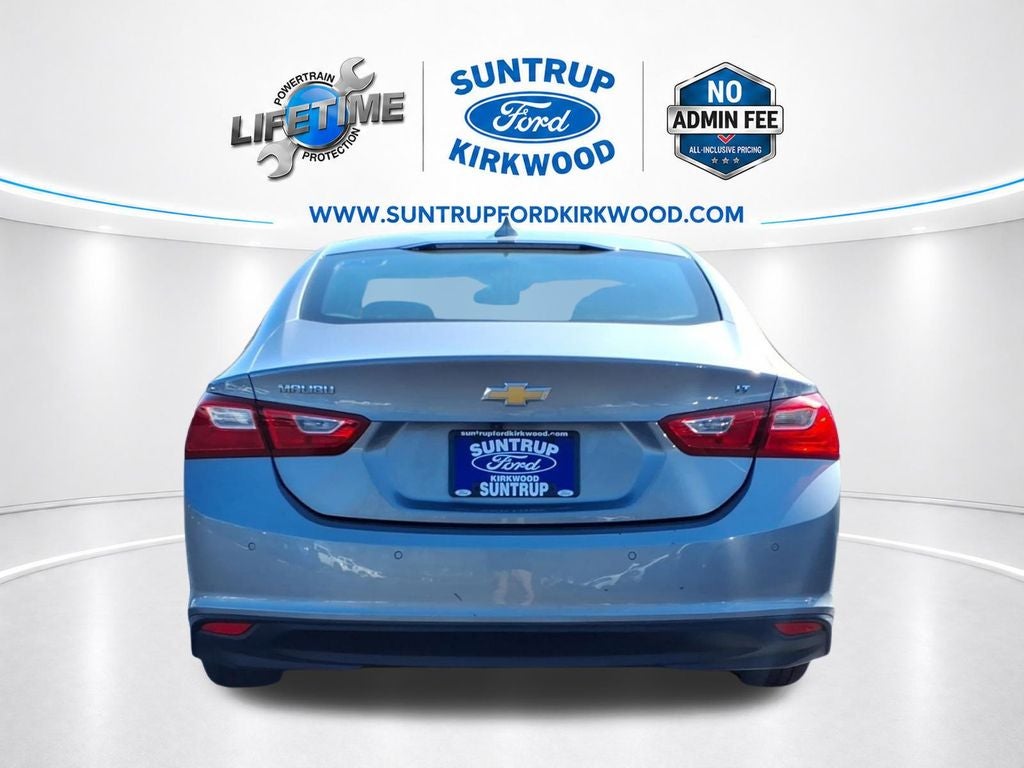 2024 Chevrolet Malibu LT 1LT