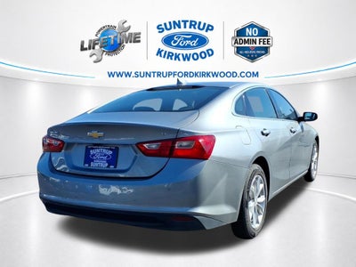 2024 Chevrolet Malibu LT 1LT